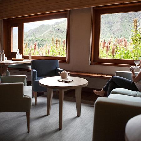 Explora Valle Sagrado Urubamba Buitenkant foto