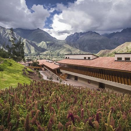 Explora Valle Sagrado Urubamba Buitenkant foto