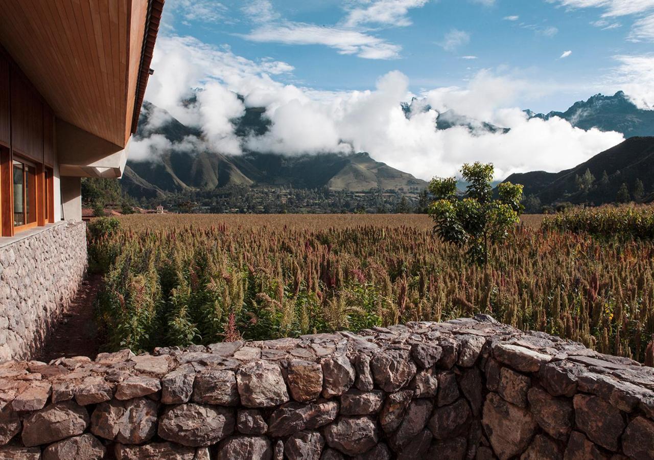 Explora Valle Sagrado Urubamba Buitenkant foto