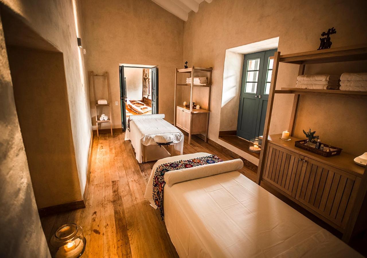 Explora Valle Sagrado Urubamba Buitenkant foto