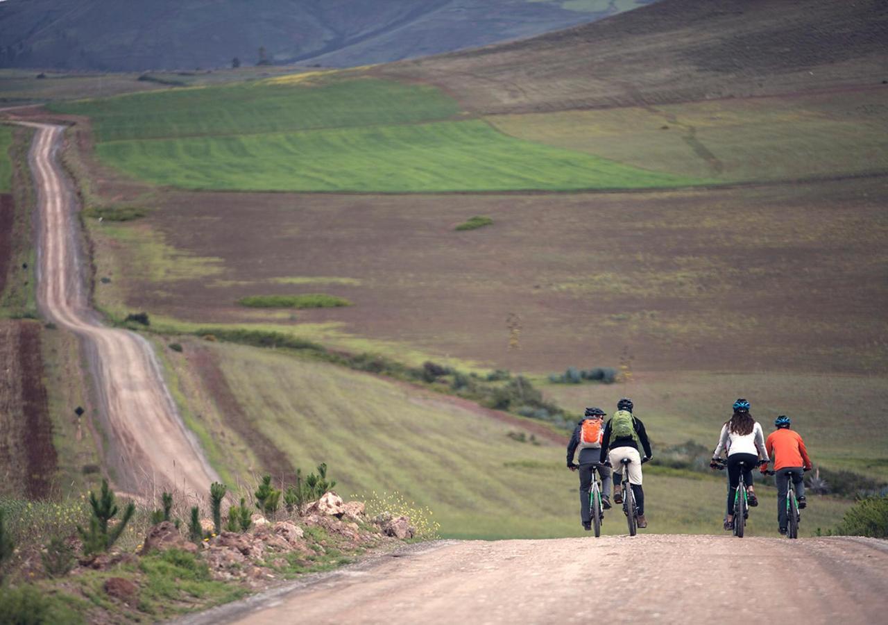 Explora Valle Sagrado Urubamba Buitenkant foto