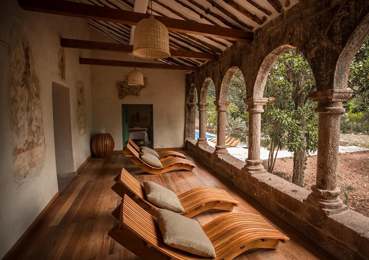 Explora Valle Sagrado Urubamba Buitenkant foto