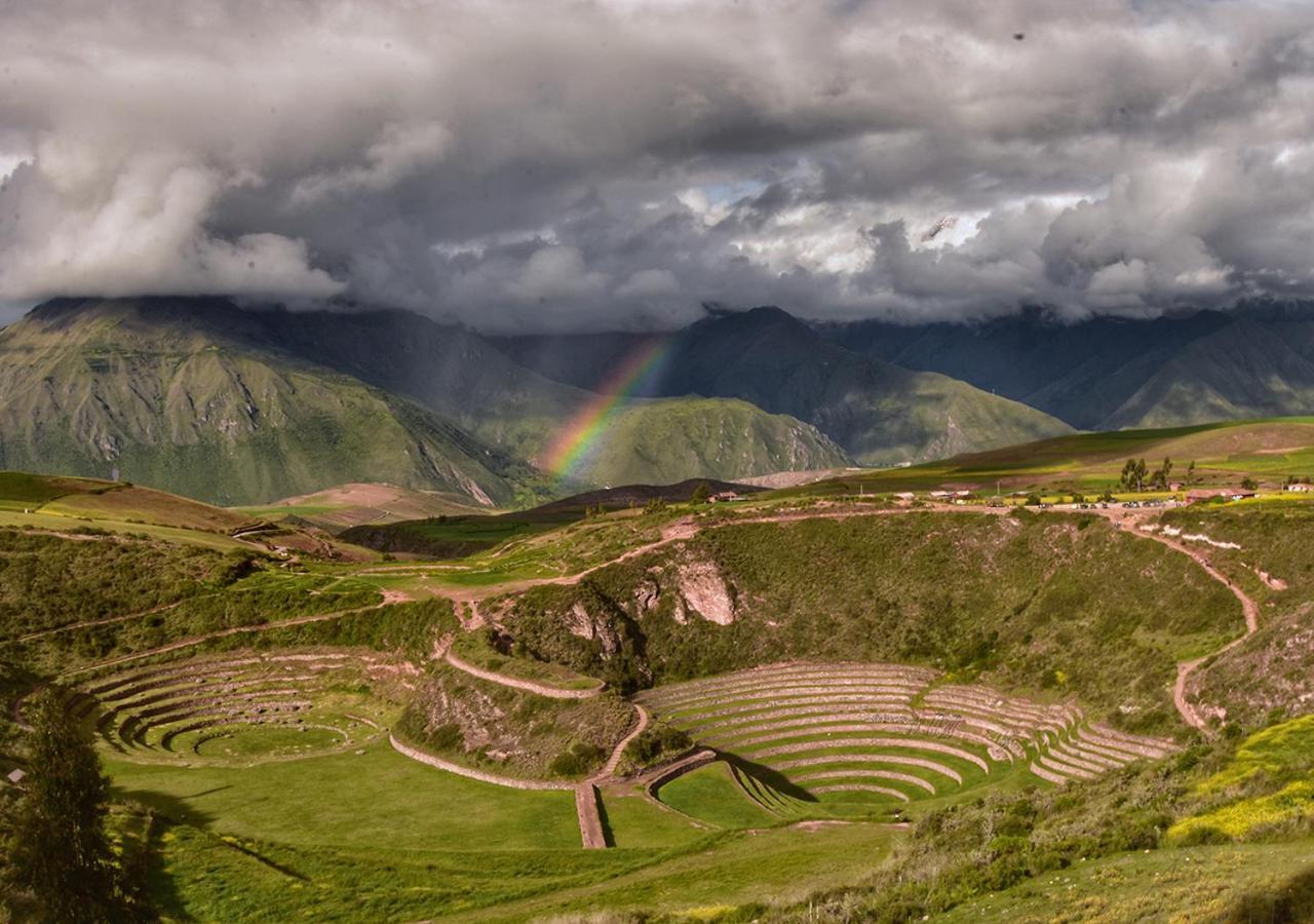 Explora Valle Sagrado Urubamba Buitenkant foto