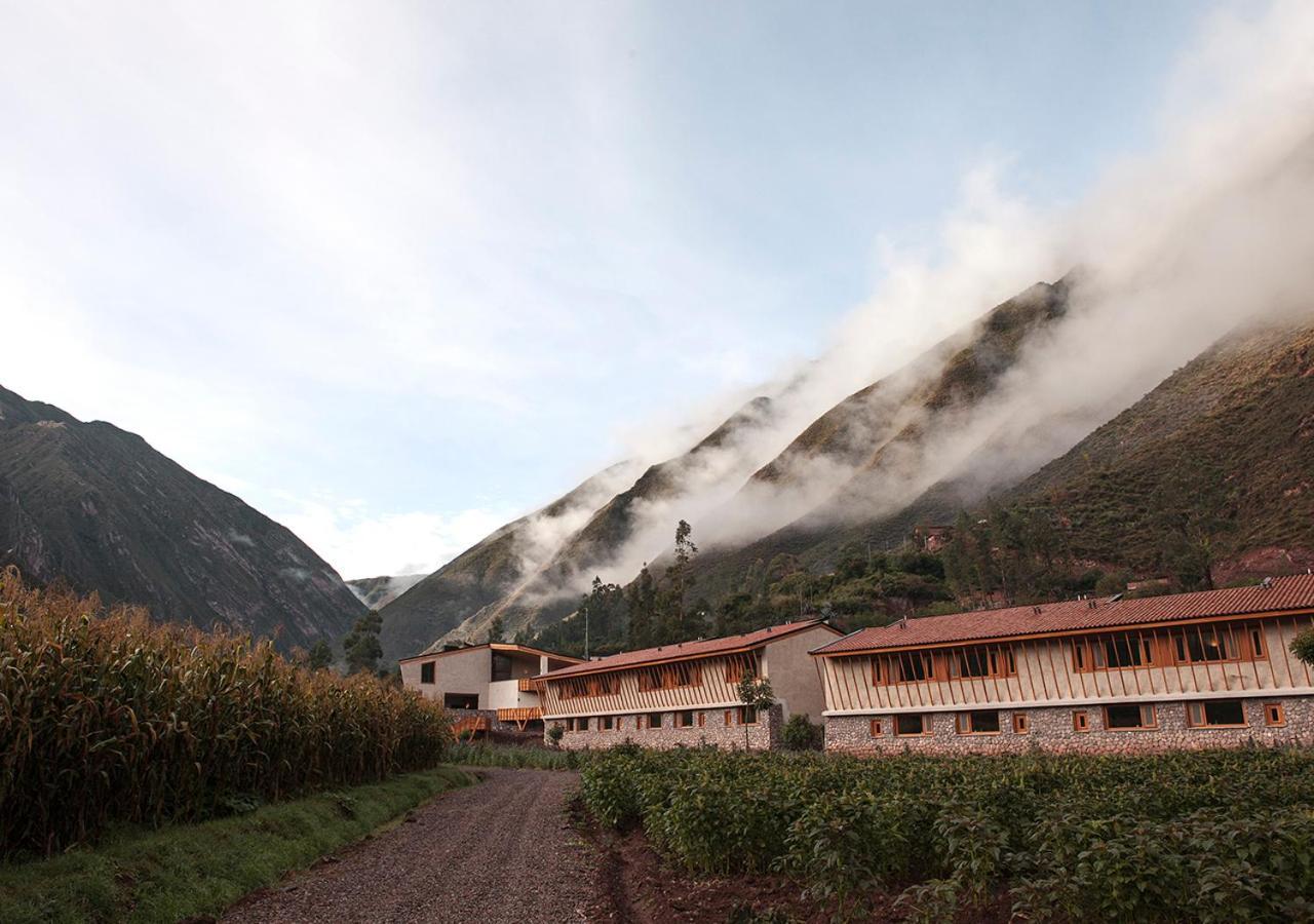 Explora Valle Sagrado Urubamba Buitenkant foto