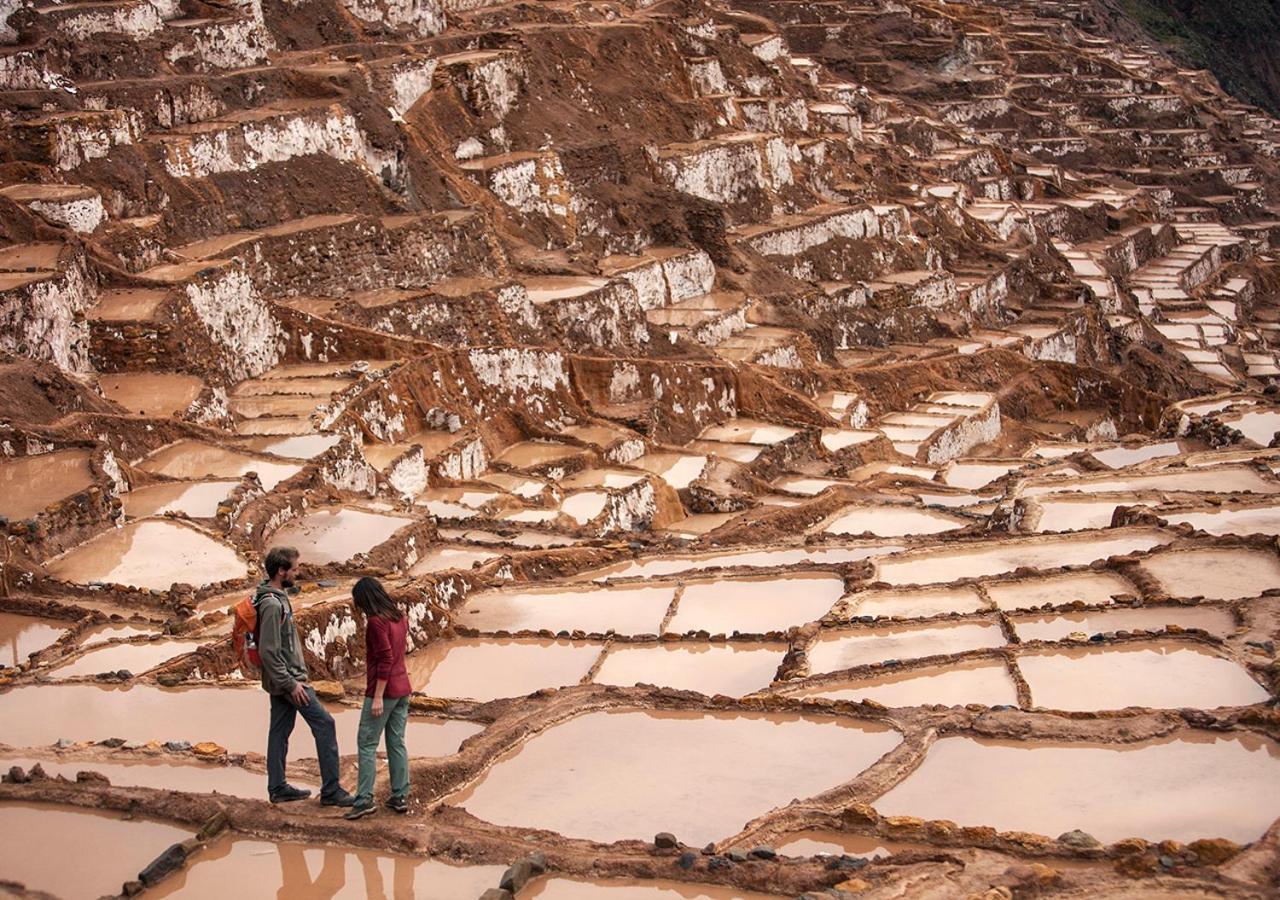 Explora Valle Sagrado Urubamba Buitenkant foto