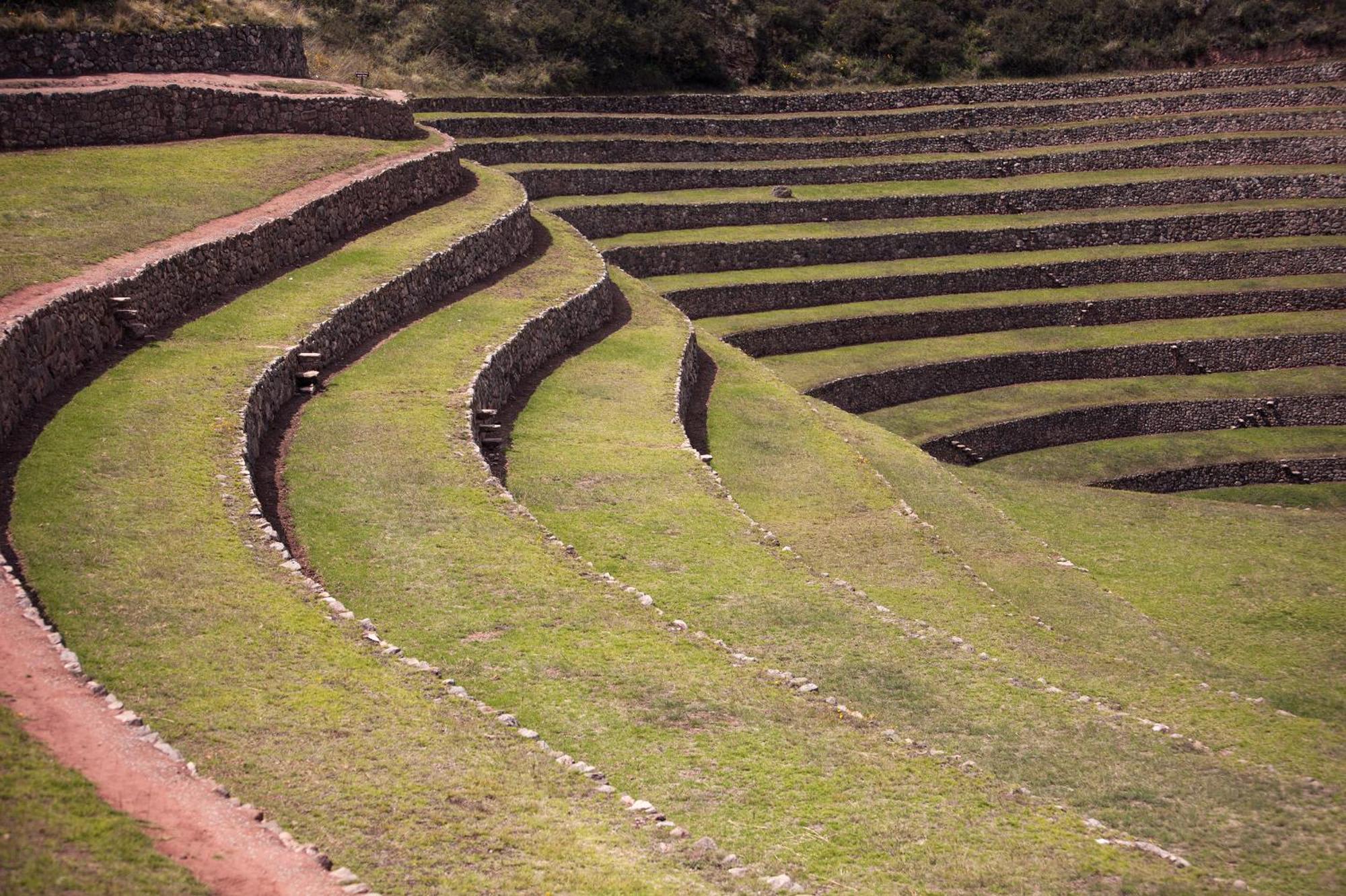 Explora Valle Sagrado Urubamba Buitenkant foto