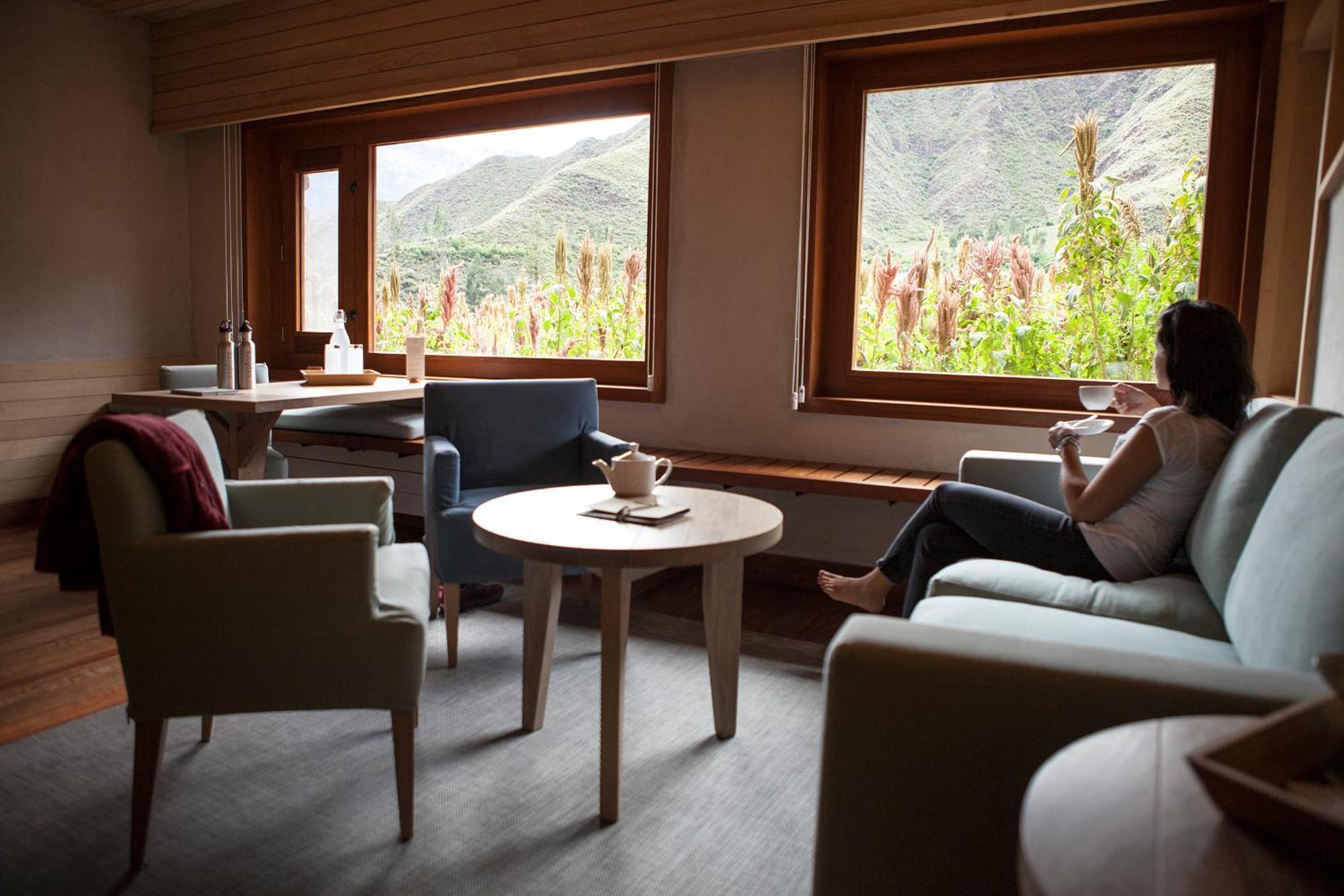 Explora Valle Sagrado Urubamba Buitenkant foto