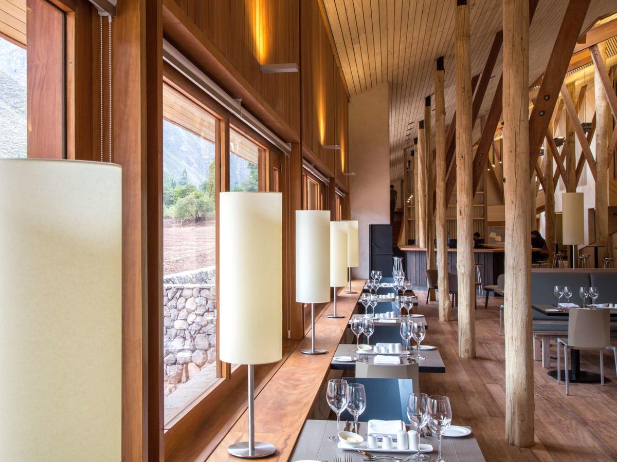 Explora Valle Sagrado Urubamba Buitenkant foto