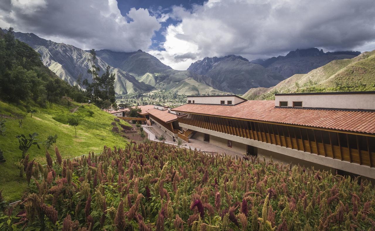 Explora Valle Sagrado Urubamba Buitenkant foto